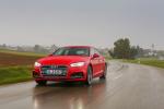 Audi A5 Sportback 2.0 TFSI Quattro S-Line 2016 года (WW)